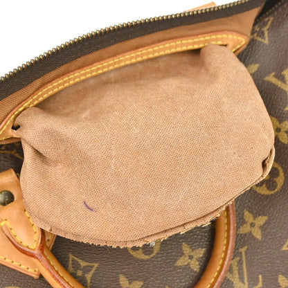 Louis Vuitton Speedy Handbag Monogram Canvas, Brown, Canvas, Handbag