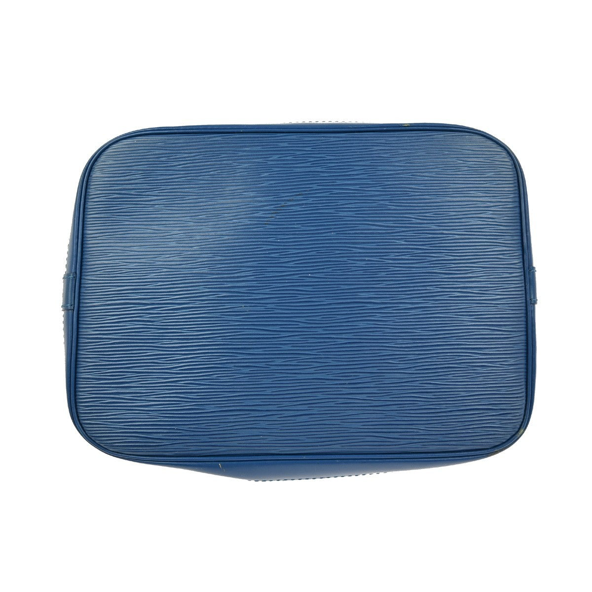 Louis Vuitton Noe Handbag Epi Leather, BLUE, LEATHER, Shoulder bag