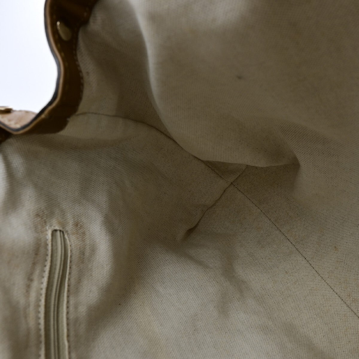 Gucci Sukey Tote Diamante Canvas, BROWN, CANVAS, Shoulder bag