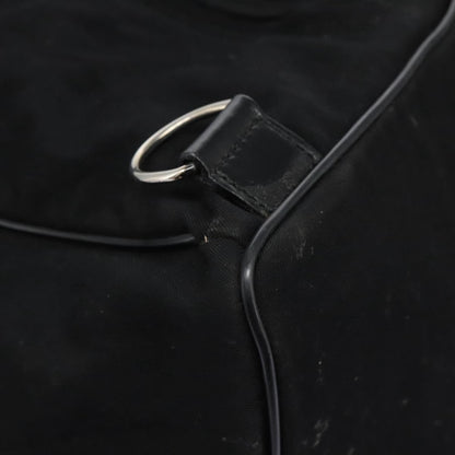 Gucci Shoulder Bag Canvas, BLACK, CANVAS, Shoulder bag