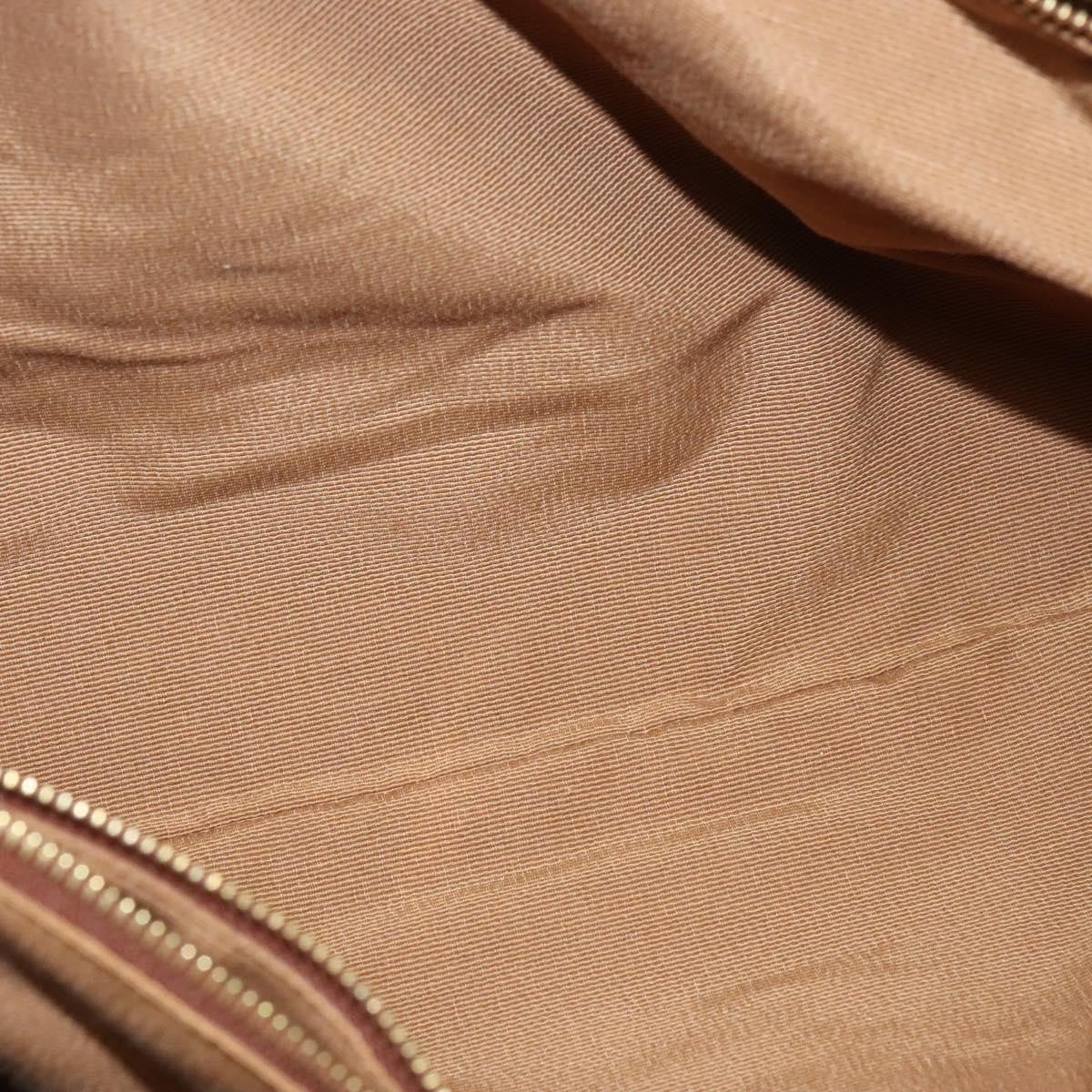 Salvatore Ferragamo Vala tote Nylon, PINK, NYLON, Tote bag