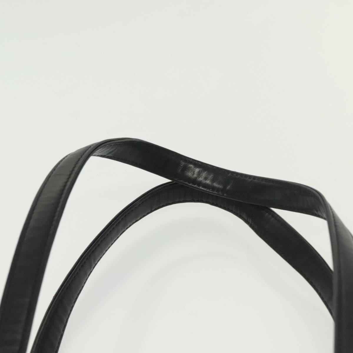 Burberry Nova Check Handbag Leather and Nylon, BLACK, LEATHER, Handbag