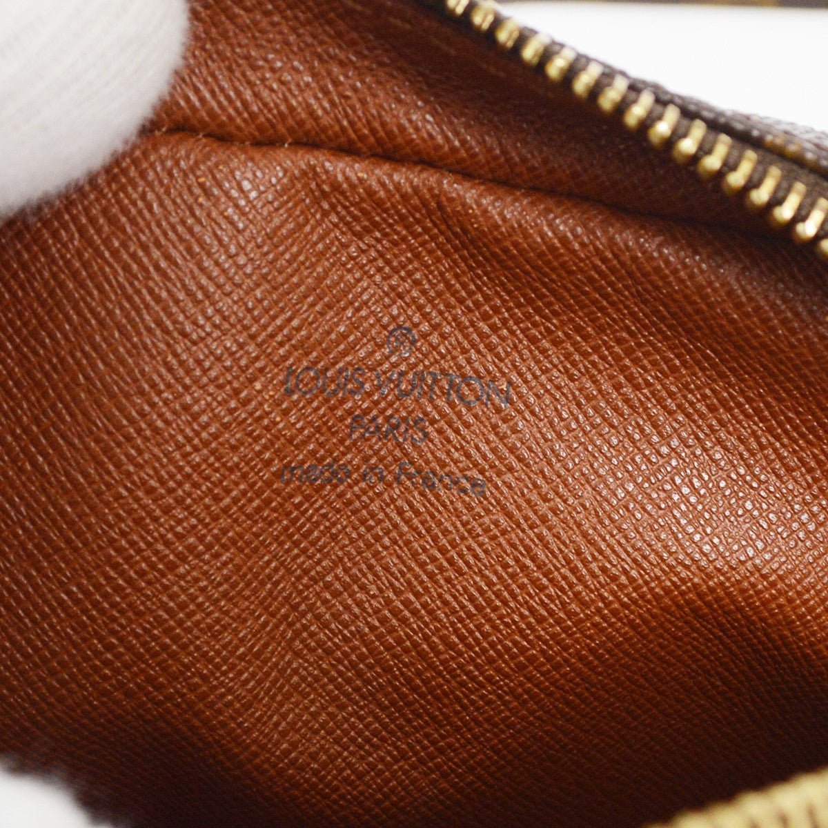 Louis Vuitton Amazone Bag Monogram Canvas, BROWN, CANVAS, Shoulder bag
