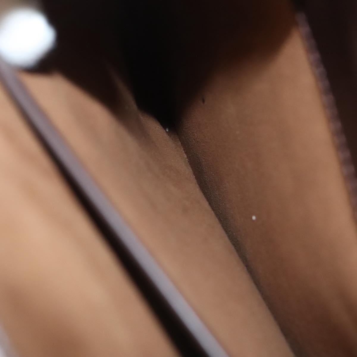 Louis Vuitton Altona Bag Damier, BROWN, CANVAS, Briefcase