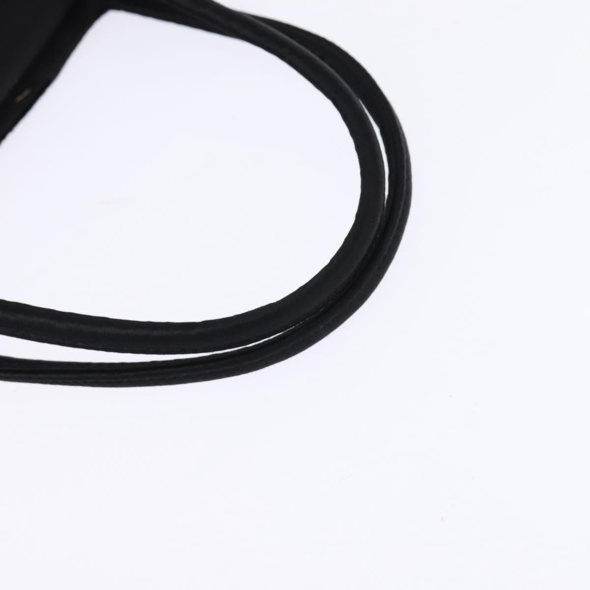 Bottega Veneta Vintage handbag Velvet, BLACK, VELVET, Handbag