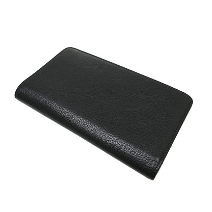 Chanel Timeless CC French Wallet Caviar, Black, Calfskin, Wallet