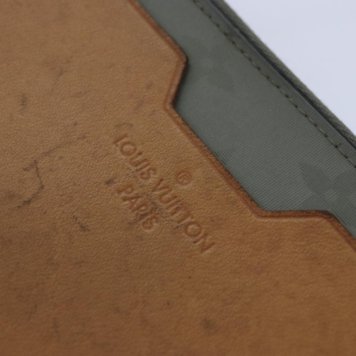 Louis Vuitton Cosmos Wallet Limited Edition Titanium Monogram Canvas, GRAY, CANVAS, Wallets