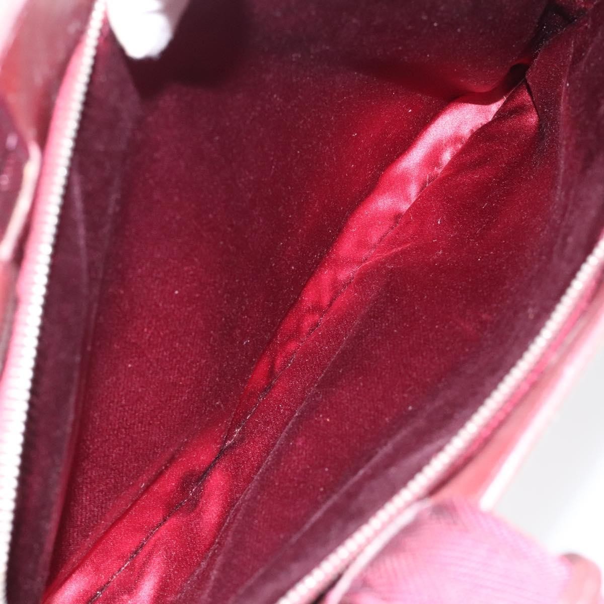 Prada Vintage Shoulder Bag Leather, BEIGE, LEATHER, Shoulder bag