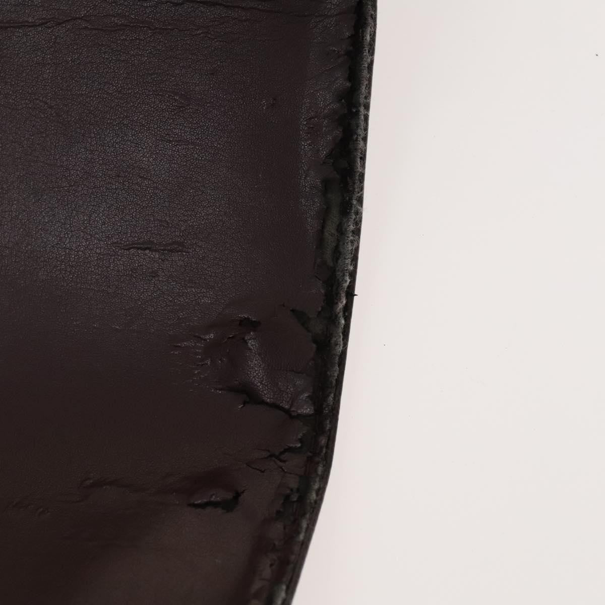 Louis Vuitton Rendez-Vous Shoulder Bag Monogram Metal Calfskin, BROWN, LEATHER, Shoulder bag