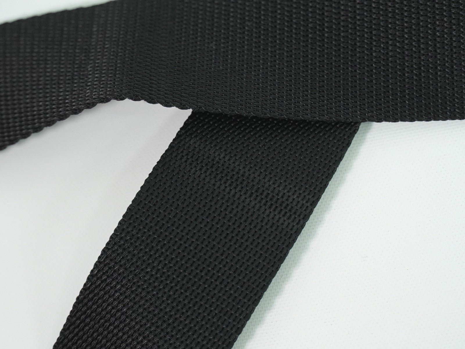 Prada Flat Messenger Bag Tessuto, BLACK, NYLON, Shoulder bag