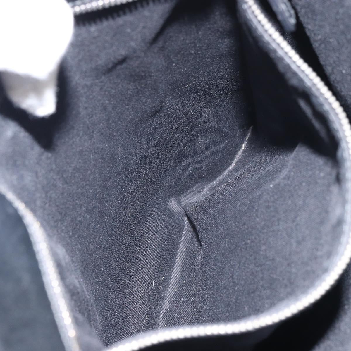 Gucci Vintage tote GG Canvas, BLACK, CANVAS, Tote bag