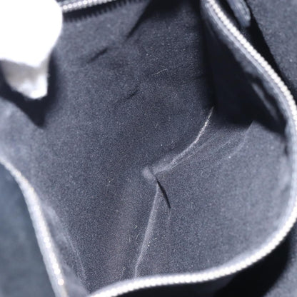 Gucci Vintage tote GG Canvas, BLACK, CANVAS, Tote bag