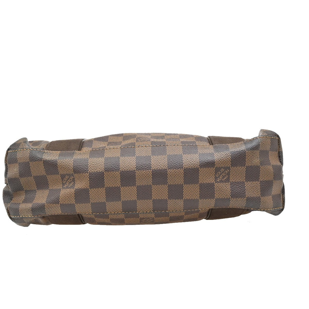 Louis Vuitton Cabas Beaubourg Damier, BROWN, CANVAS, Tote bag