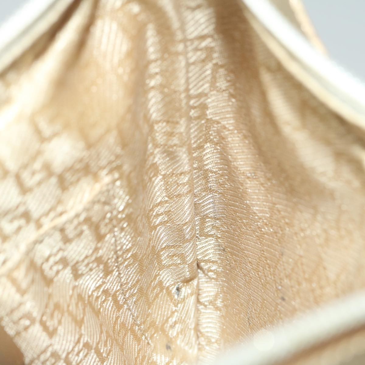 Gucci Open Tote Guccissima Nylon, BEIGE, CANVAS, Tote bag