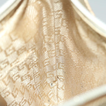 Gucci Open Tote Guccissima Nylon, BEIGE, CANVAS, Tote bag