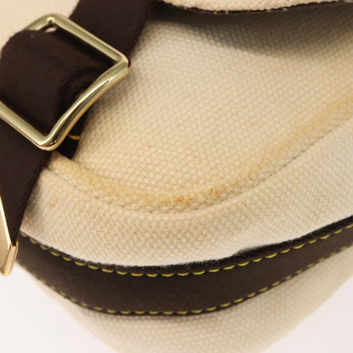 Louis Vuitton Antigua Sac Rabat Bag Canvas, BROWN, CANVAS, Shoulder bag