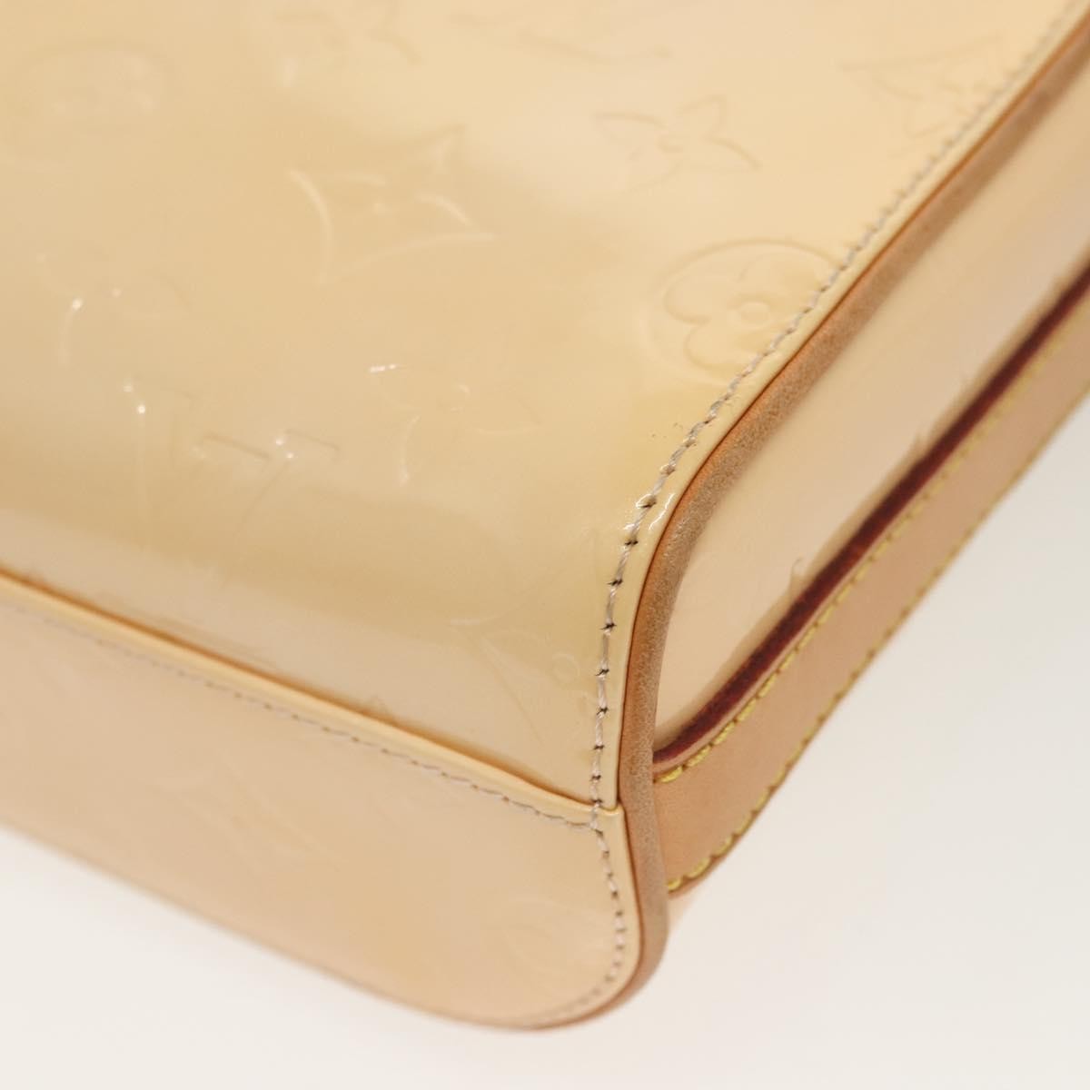 Louis Vuitton Sullivan Handbag Monogram Vernis, PINK, PATENT_LEATHER, Shoulder bag