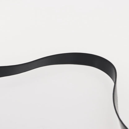 Salvatore Ferragamo Gancini Shoulder Bag Leather, BLACK, LEATHER, Shoulder bag