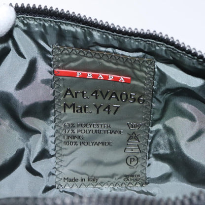 Prada Sport Bum Bag Tessuto, BLACK, NYLON, Shoulder bag