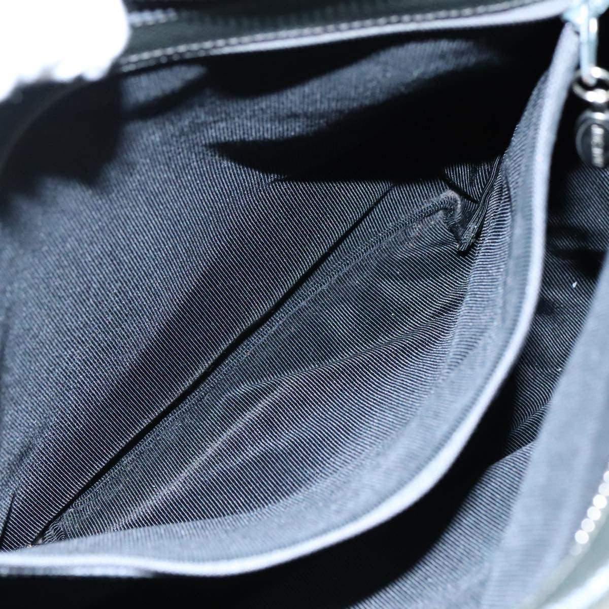 Valentino Garavani Vlogo tote bag Leather, GRAY, LEATHER, Tote bag