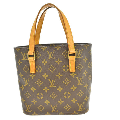 Louis Vuitton Vavin Tote Monogram Canvas, Brown, Canvas, Tote Bag