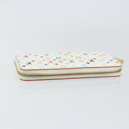 Louis Vuitton Zippy Wallet NM Monogram Multicolor Canvas, MULTICOLOUR, CANVAS, Wallets