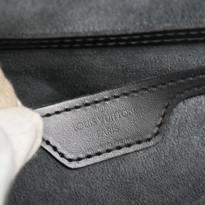 Louis Vuitton Gobelins Backpack Epi Leather, Black, Leather, Backpack