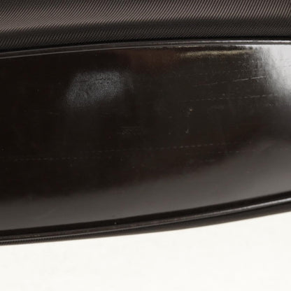 Gucci Vintage Bamboo Shoulder Bag Nylon, BROWN, NYLON, Shoulder bag