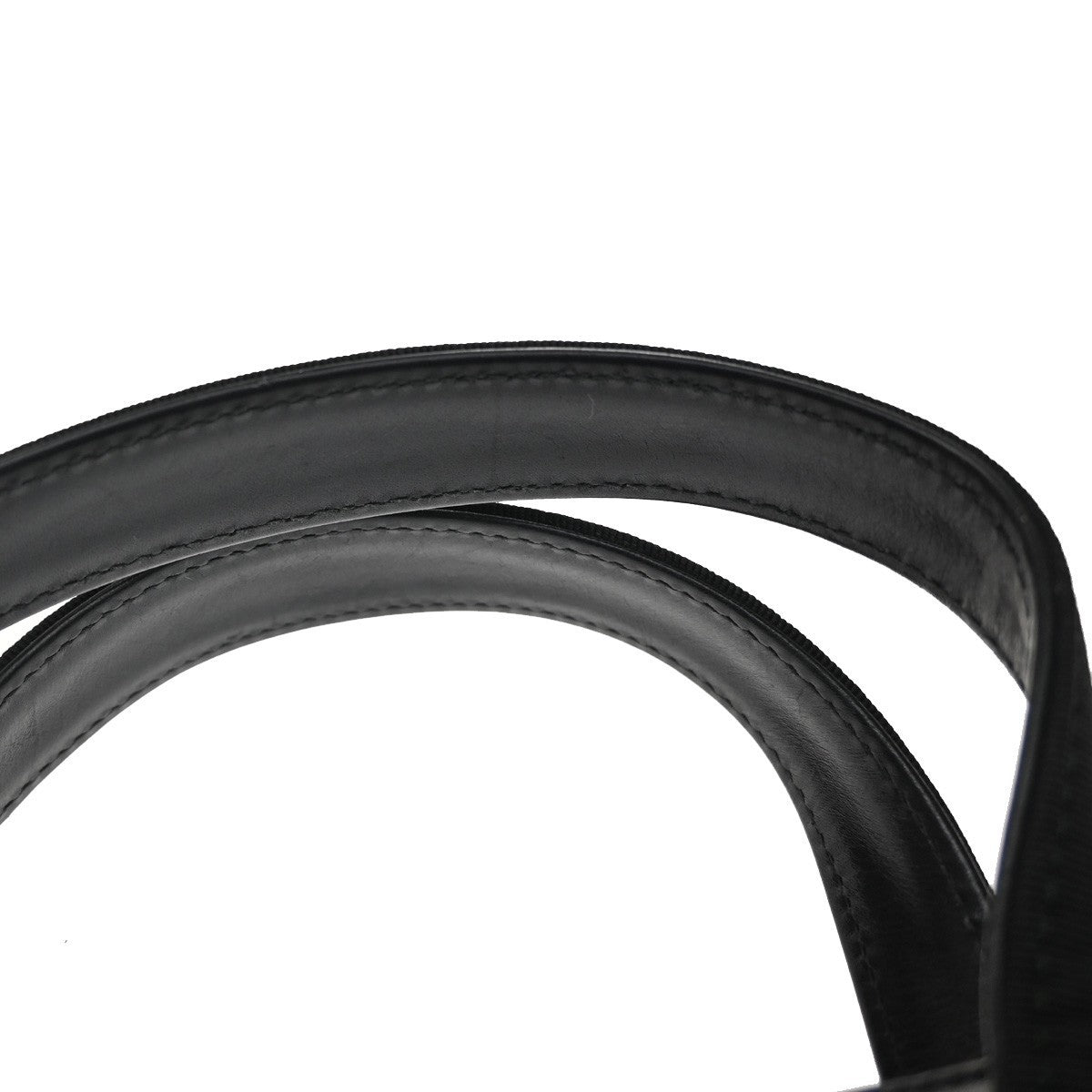 Salvatore Ferragamo Convertible Vara Bow Tote Leather, BLACK, LEATHER, Handbag