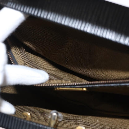 Fendi Vintage Zucca Handbag Zucca, BROWN, CANVAS, Handbag