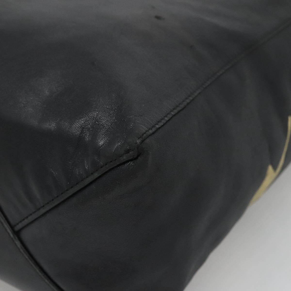 Celine Vertical Cabas Tote Printed Leather, BLACK, LEATHER, Tote bag