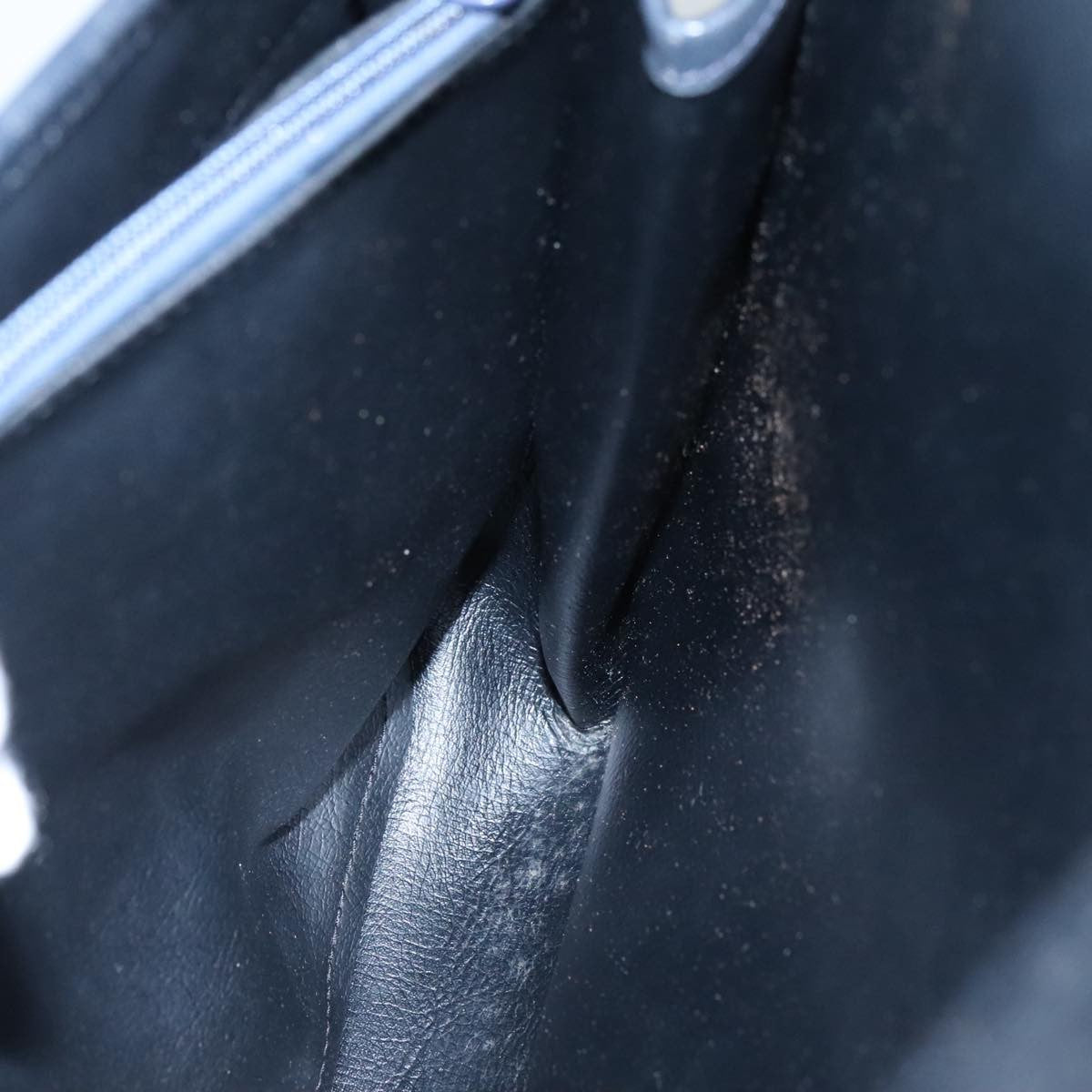 Burberry Nova Check Tote Leather, NAVY, CANVAS, Tote bag