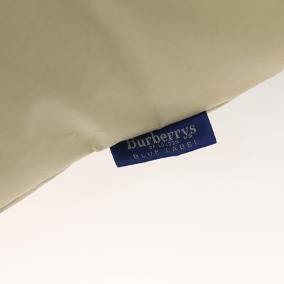 Burberry Nova Check Tote Nylon, BEIGE, NYLON, Tote bag