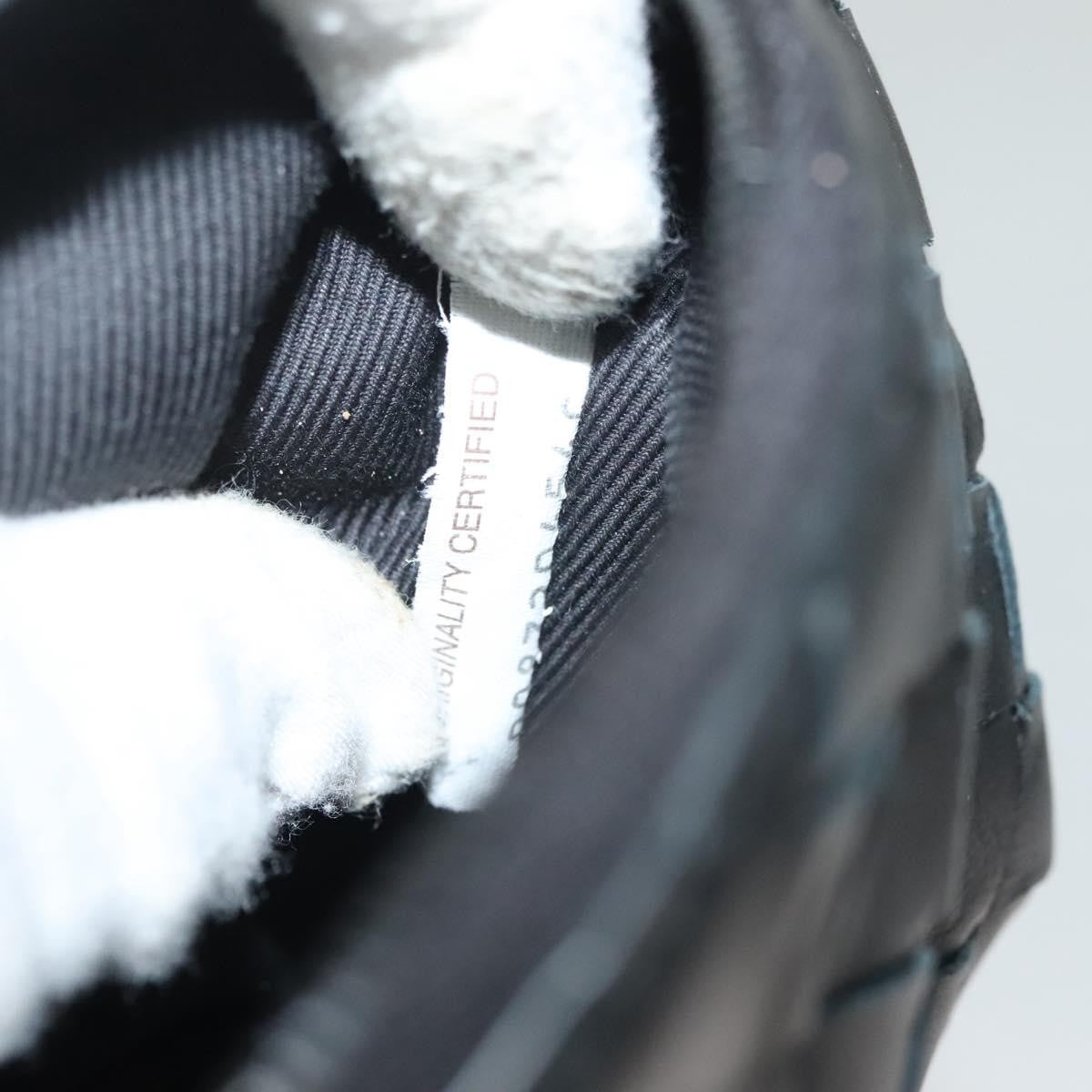 Bottega Veneta Loop Crossbody Bag Intrecciato Nappa, BLACK, LEATHER, Clutche & pouche