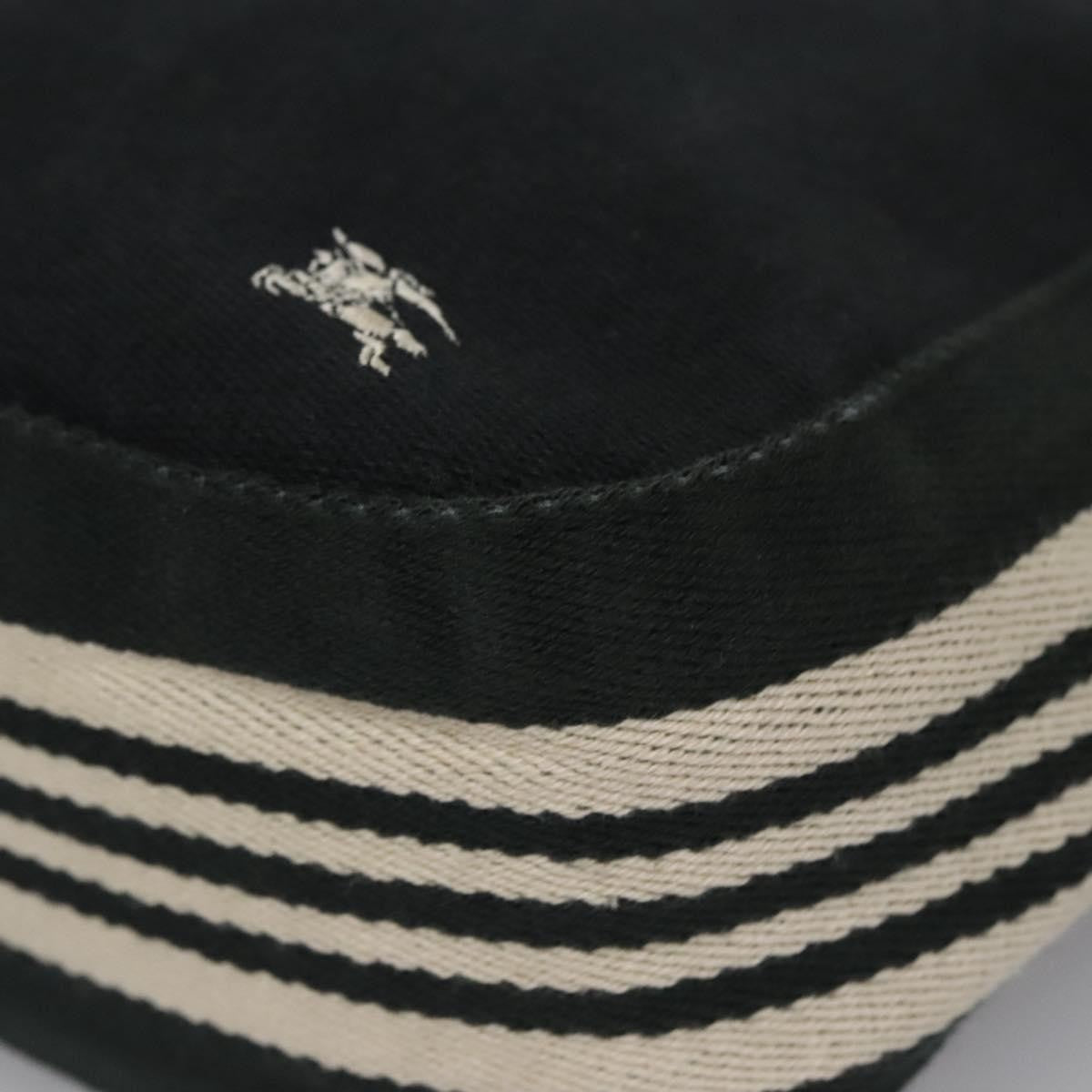 Burberry Blue Label Tote Bag Canvas, BLACK, CANVAS, Tote bag