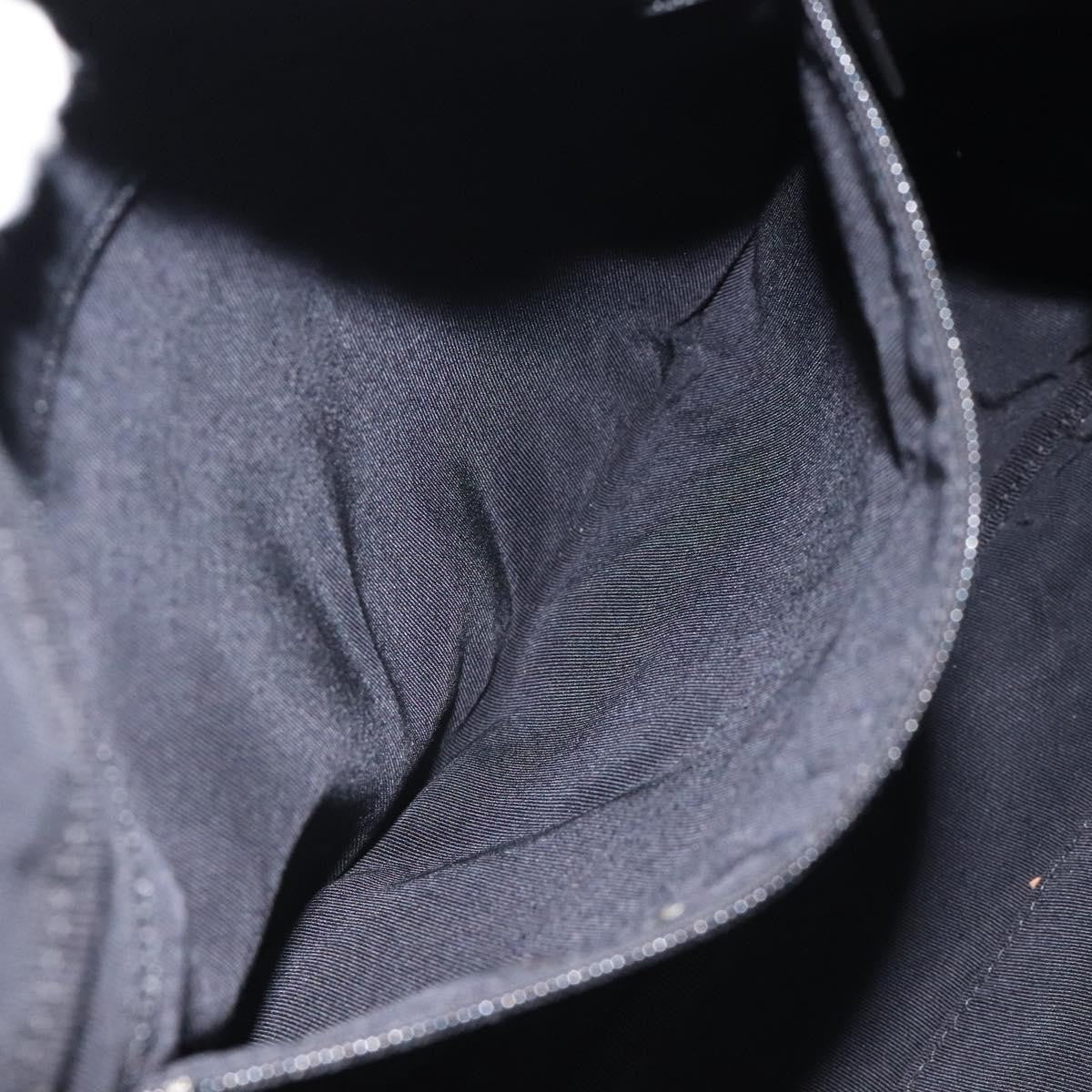 Chanel Unlimited Shoulder Bag Nylon, SILVER, NYLON, Shoulder bag