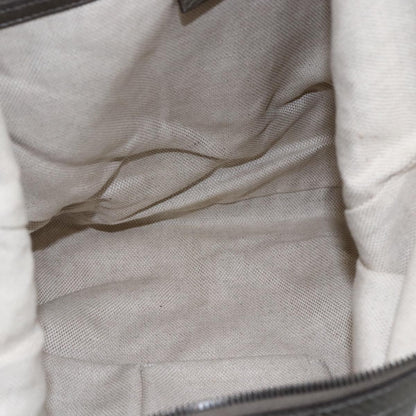 Gucci Soho Chain Hobo Leather, SILVER, LEATHER, Shoulder bag