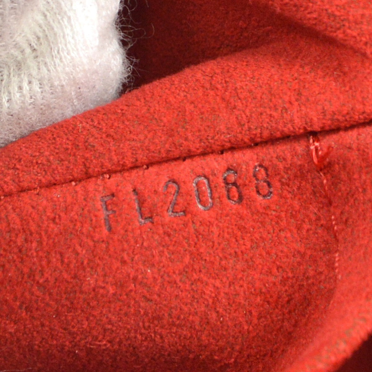 Louis Vuitton Trevi Handbag Damier, BROWN, CANVAS, Handbag