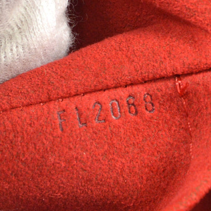 Louis Vuitton Trevi Handbag Damier, BROWN, CANVAS, Handbag