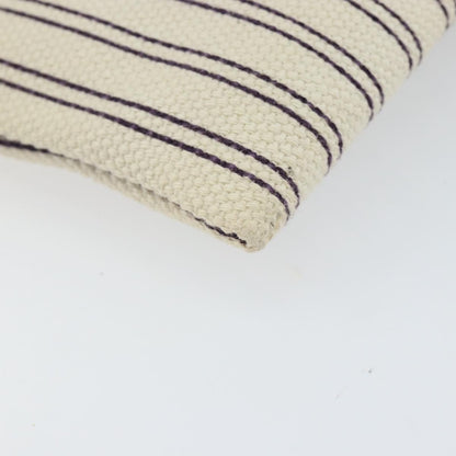 Louis Vuitton Antigua Pouch Canvas, BEIGE, CANVAS, Clutche & pouche