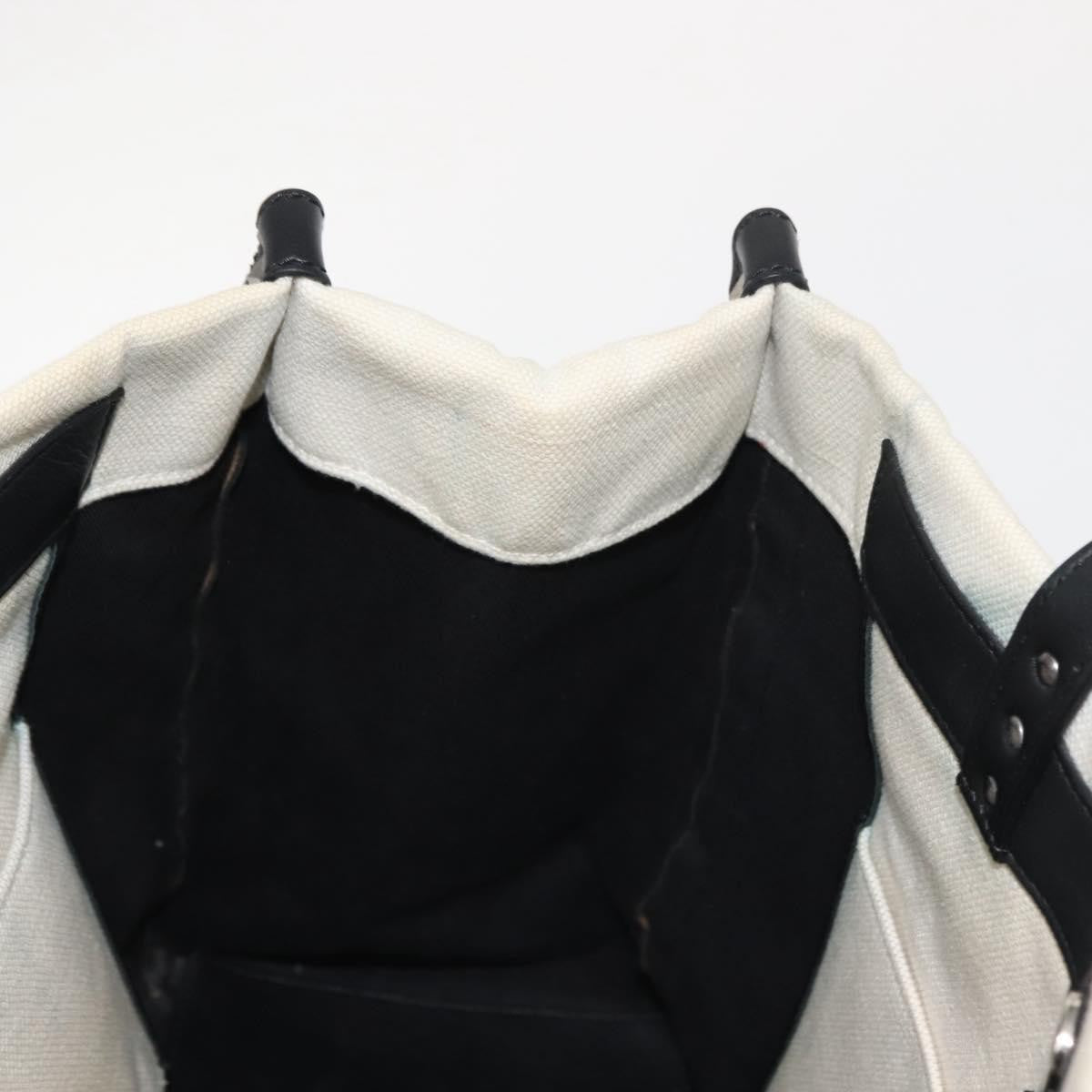 Valentino Garavani Grande Plage VLTN Tote Printed PVC with Leather, WHITE, CANVAS, Tote bag