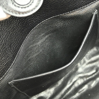 Miu Miu Biker Convertible Tote Denim with Leather, BLUE, DENIM_JEANS, Tote bag