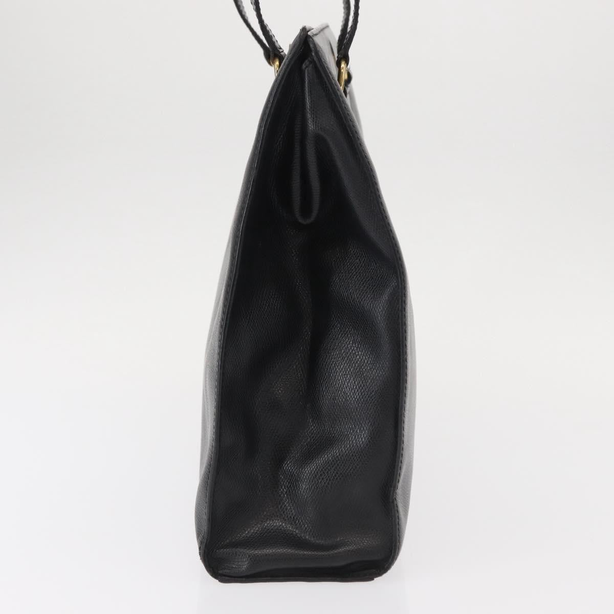 Celine Tote bag Leather, BLACK, LEATHER, Tote bag