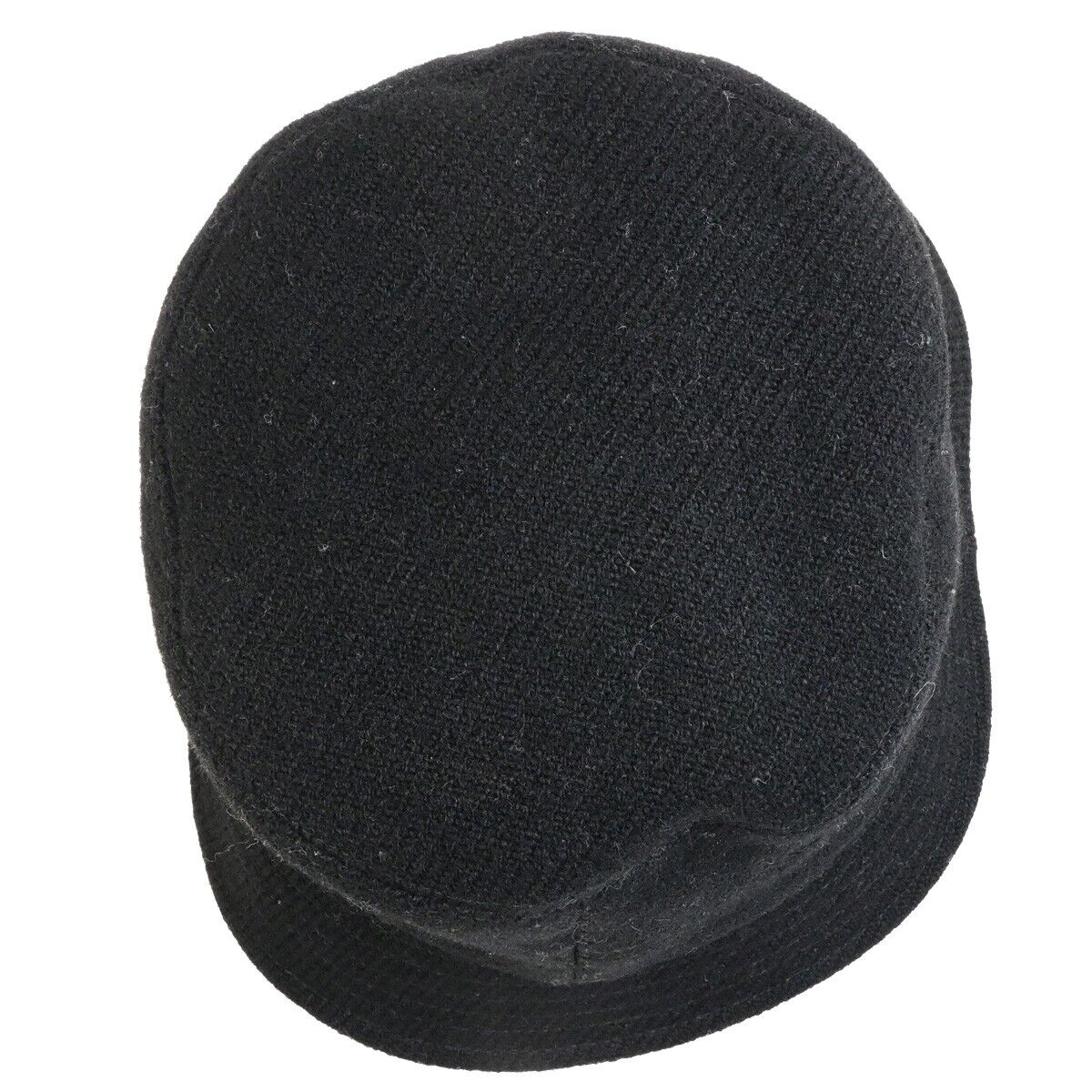 Burberry Nova Check Bucket Hat Wool Cotton, BLACK, WOOL, Head accessory