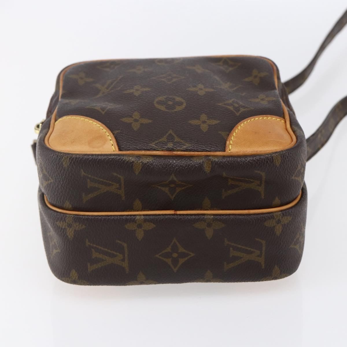 Louis Vuitton Amazone Bag Monogram Canvas, BROWN, CANVAS, Shoulder bag