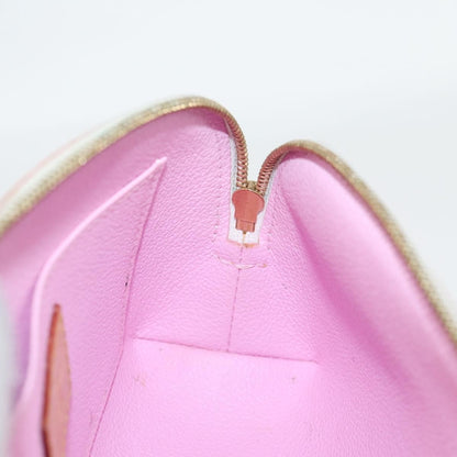 Louis Vuitton Cosmetic Pouch Monogram Canvas, WHITE, CANVAS, Toiletry Case