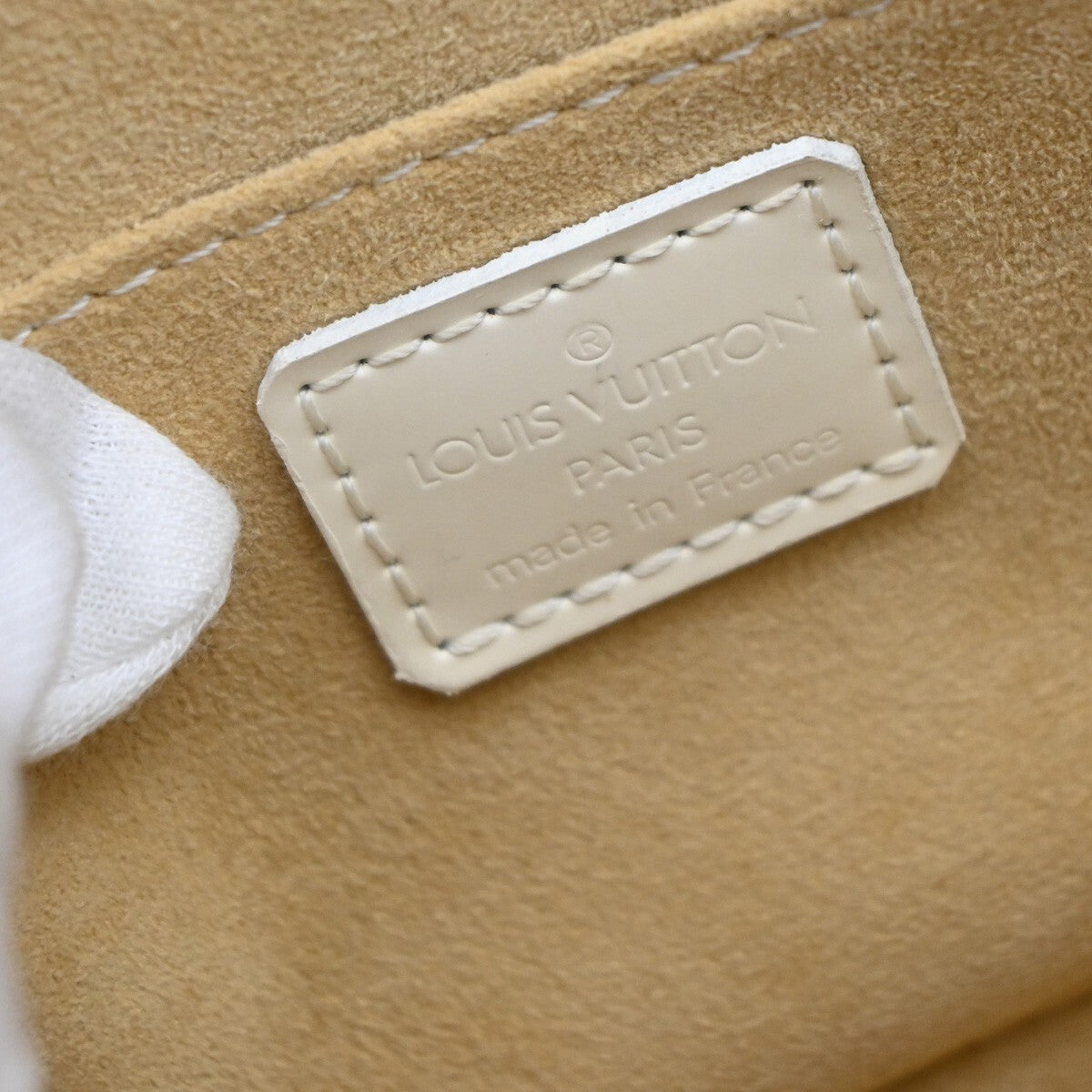 Louis Vuitton Alma Handbag Limited Edition Graffiti Leather, BEIGE, LEATHER, Handbag