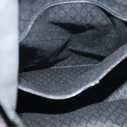 Gucci Bamboo Daily Tote Leather, BLACK, NYLON, Tote bag