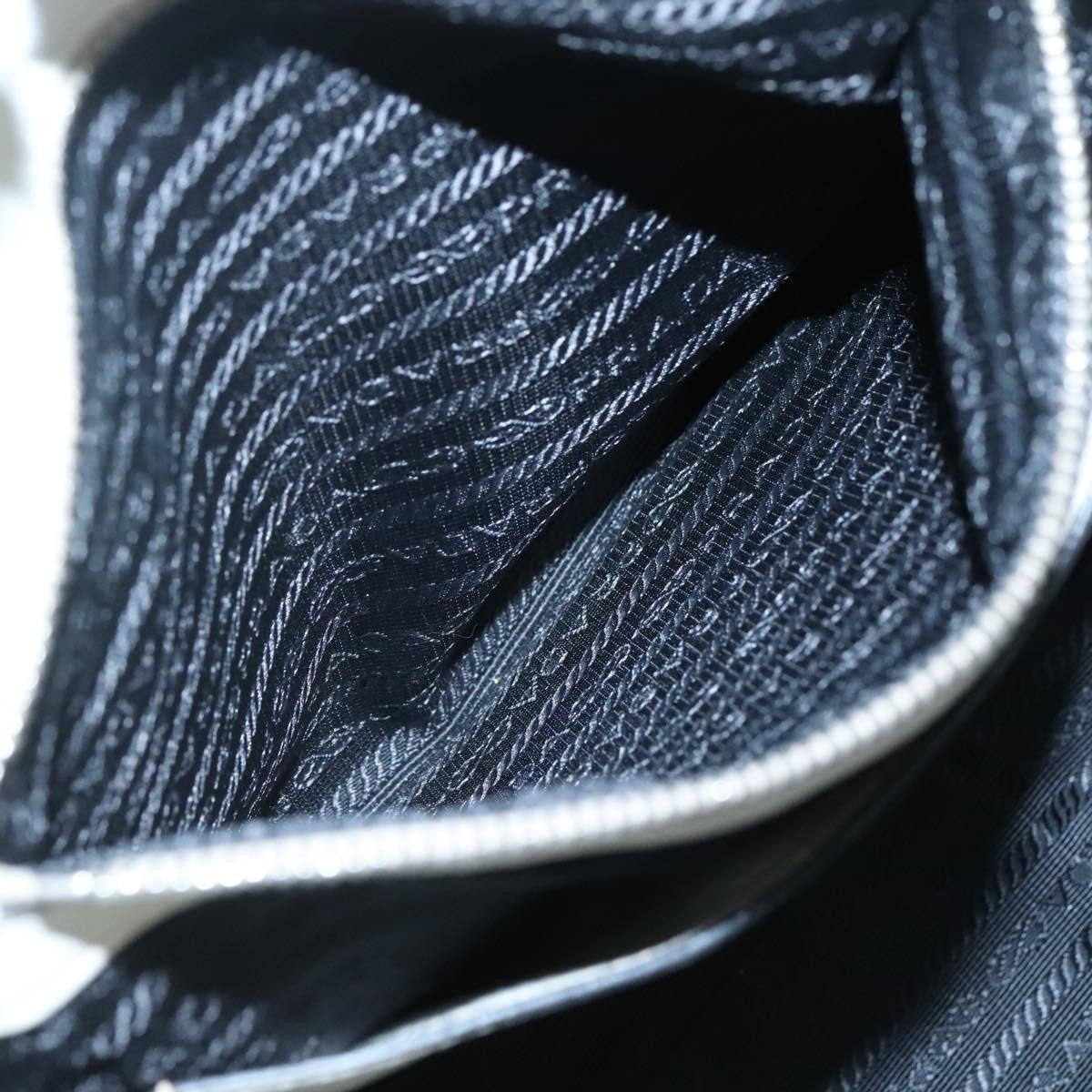 Prada Front Pocket Wing Convertible Tote Vitello Daino, WHITE, LEATHER, Tote bag