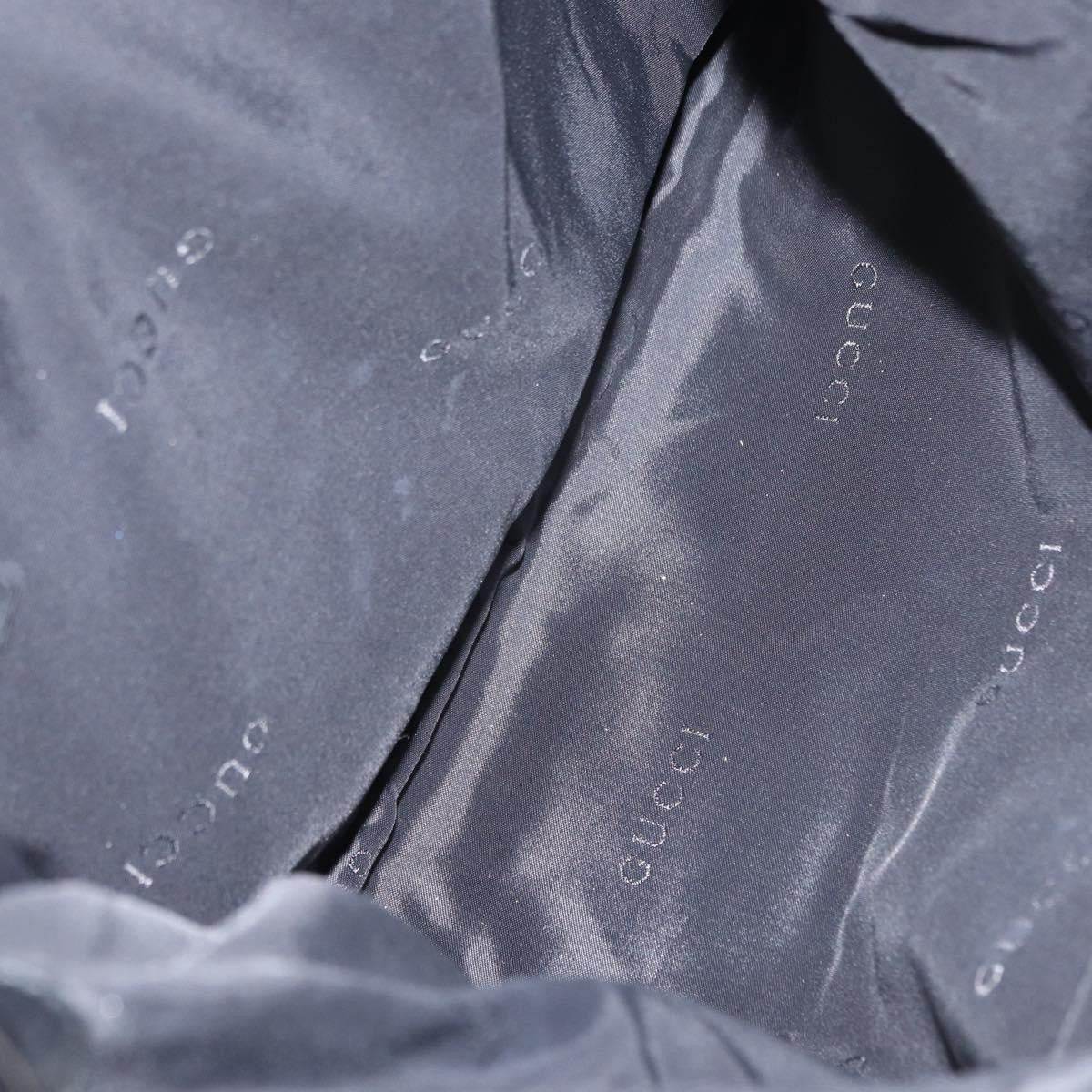 Gucci Vintage Shoulder Bag Canvas, BEIGE, CANVAS, Shoulder bag